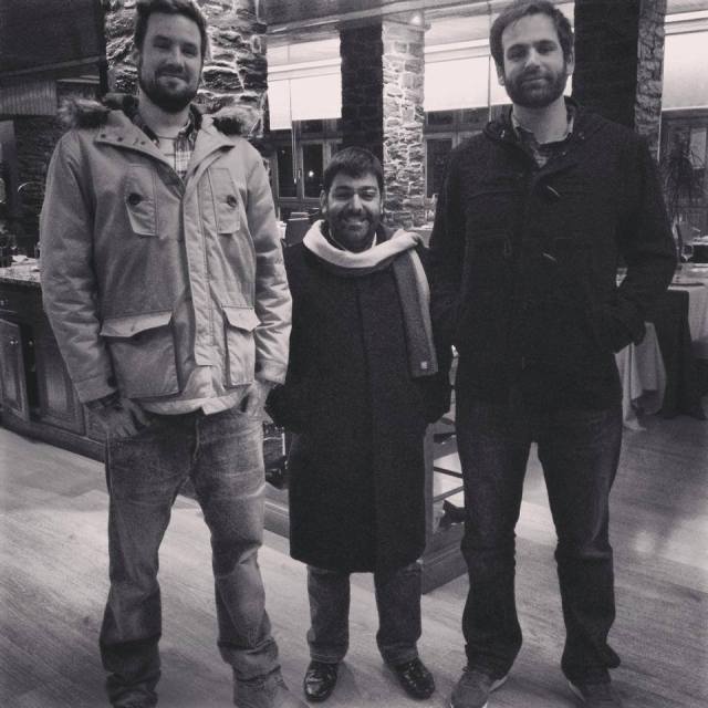 Entre amigos que não se medem aos palmos..jpg