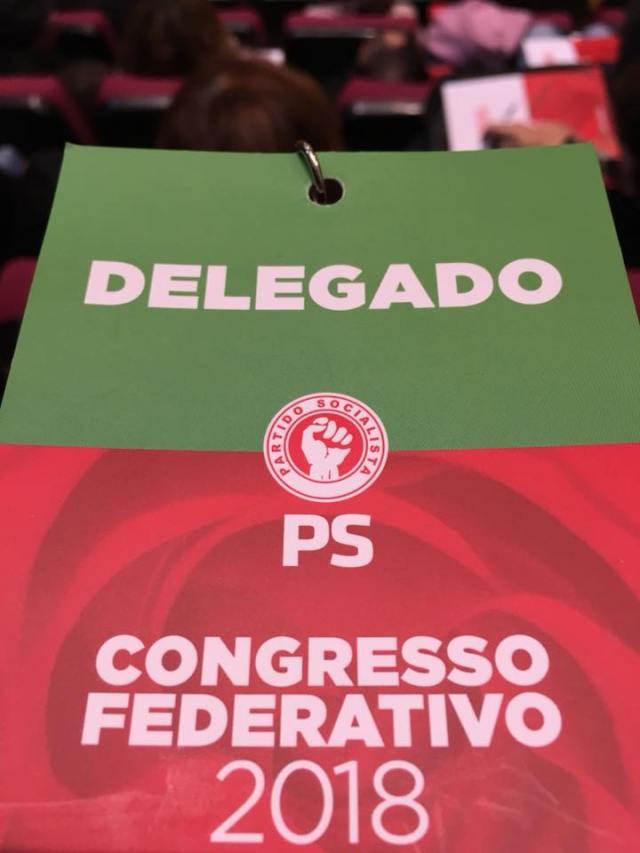 Delegado Congresso