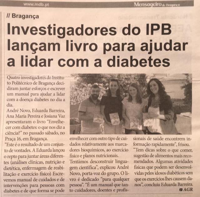 Mensageiro de Bragança